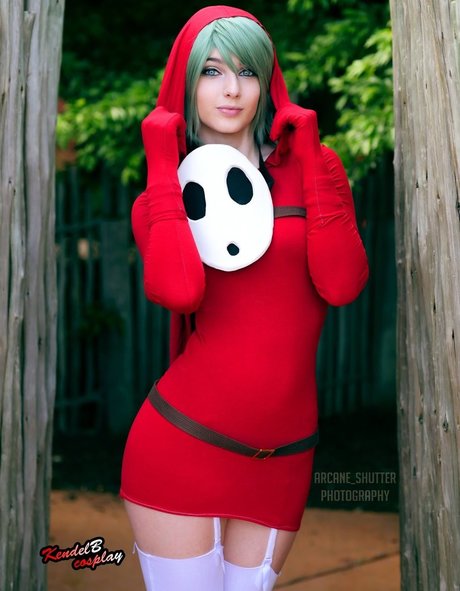 KendelB meilleur modèle photo