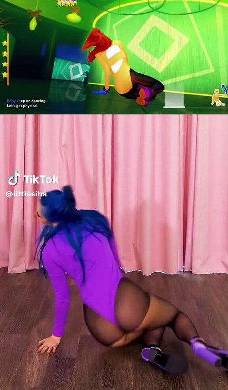 Littlesiha modelo mejor imagen