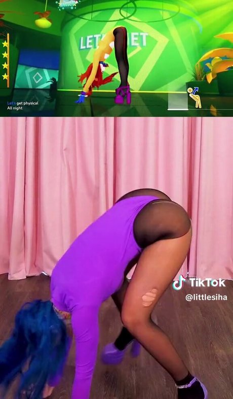 Littlesiha modèles nus photo