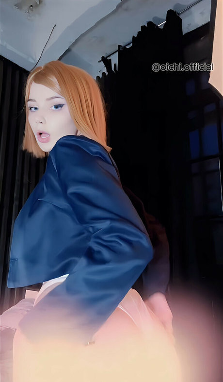 Oichi actriz desnuda foto