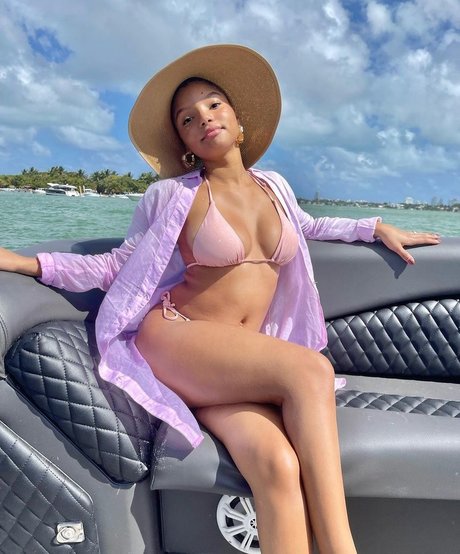 Halle Bailey mejor estrella archivo