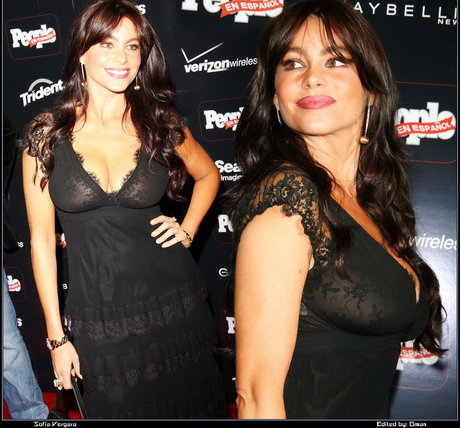 Sofia Vergara modelo sexual imagen