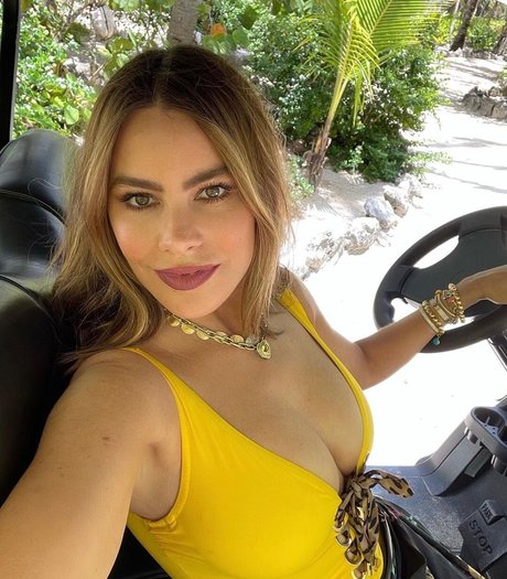 Sofia Vergara modelo sexual imágenes