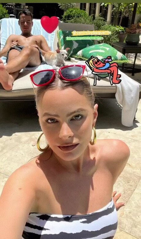 Sofia Vergara nus star du porno des photos