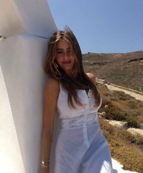 Sofia Vergara actrice exclusive images
