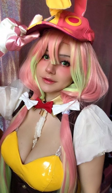 Punk Macarroni modelo gratis fotos