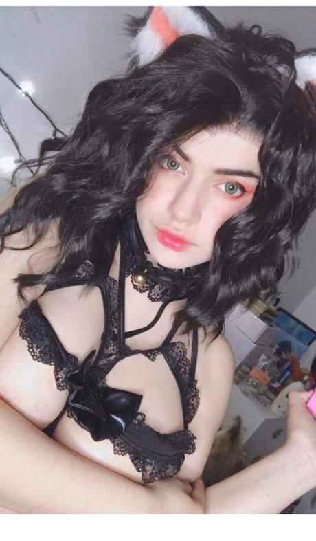 Punk Macarroni actriz de arte foto