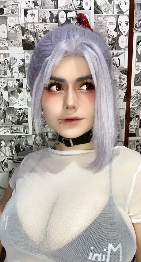 Punk Macarroni étoile érotique des photos