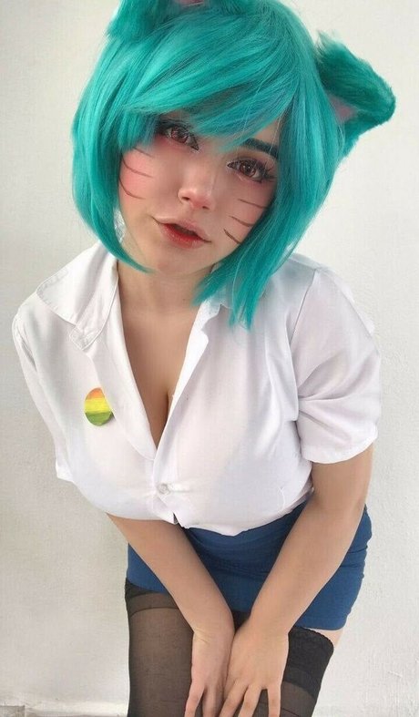 Punk Macarroni modelo sexy galerías