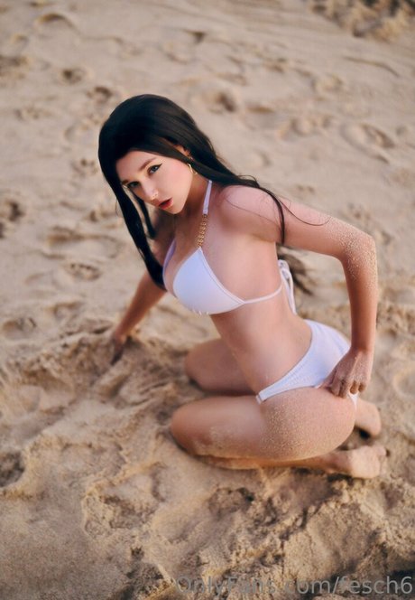 Fesch6 modelo desnuda recopilación