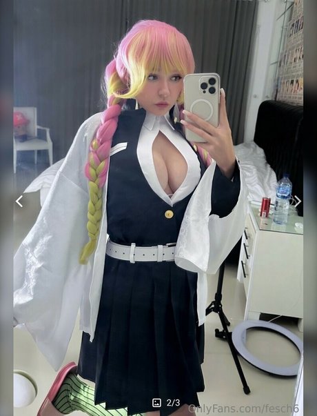 Fesch6 actriz de desnudos foto