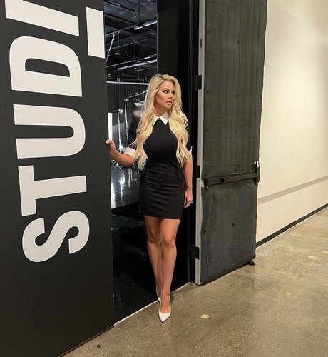 Maryse WWE star du porno érotique archive