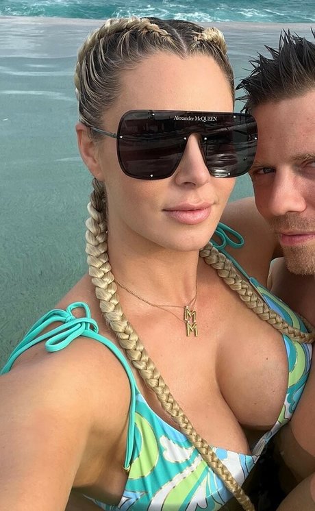 Maryse WWE star du porno collection