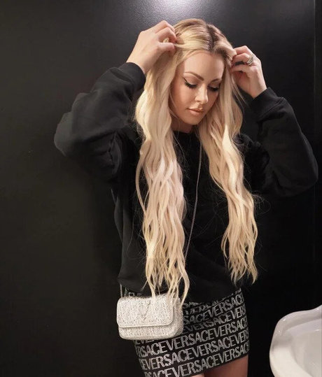 Maryse WWE modelo superior imagen