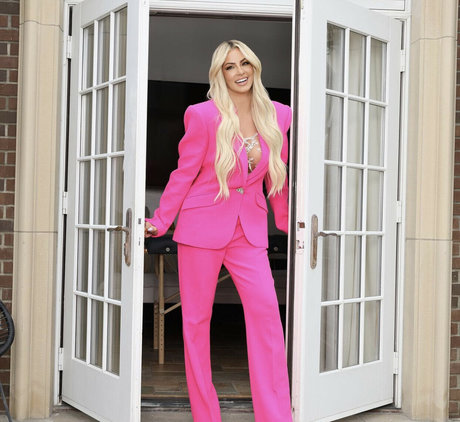 Maryse WWE haut modèle collection