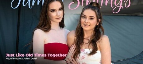 Hazel Moore modèle porno img