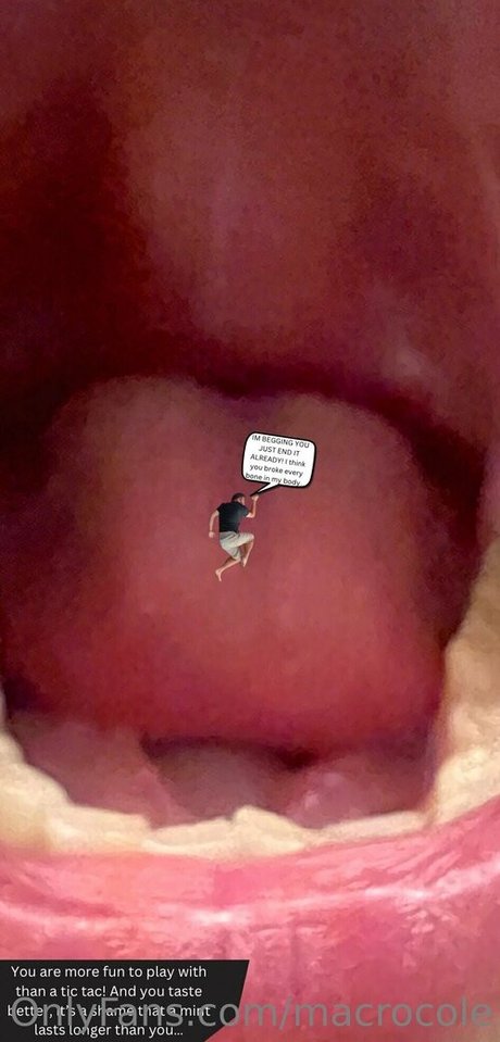 macrocole bonita actriz galerías