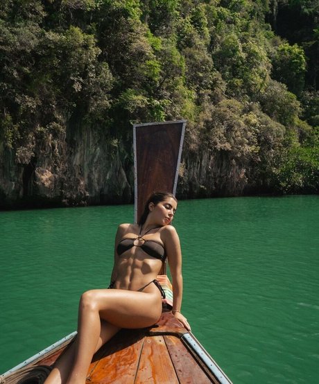 Jade Picon modelo hermosa imagen