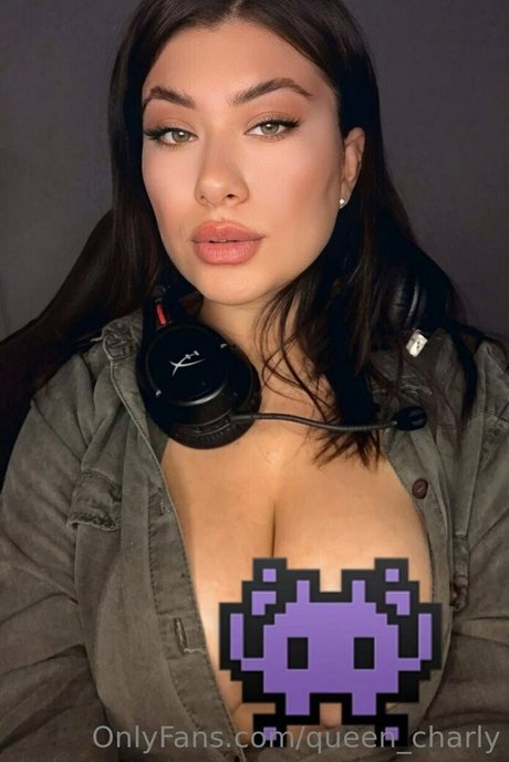 queen charly beau modèle des photos