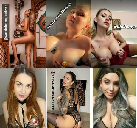 sarahmontanafree estrella porno agradable imágenes