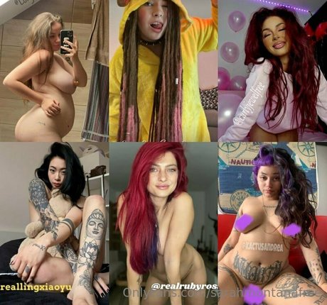 sarahmontanafree modelo agradable imágenes