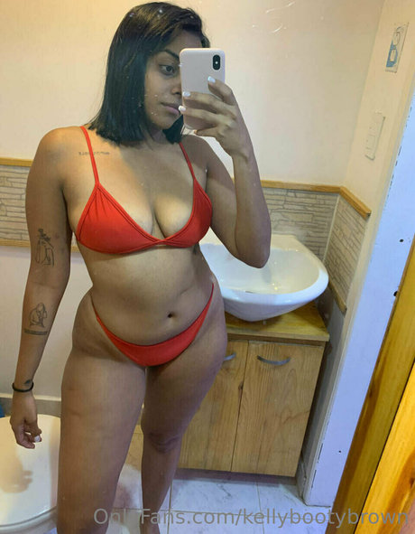 kellybootybrown estrella porno xxx foto