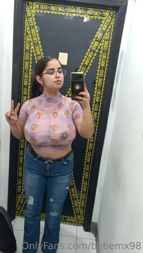 VanessaMX98 modelo erótico foto