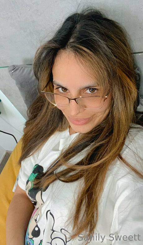 sahilysweett modelo porno fotos