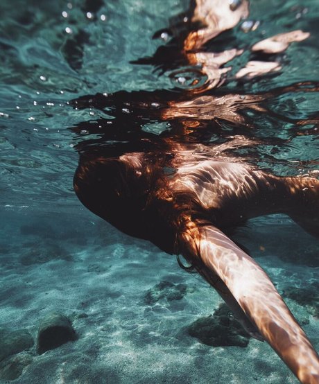 Sasha Spilberg star érotique des photos