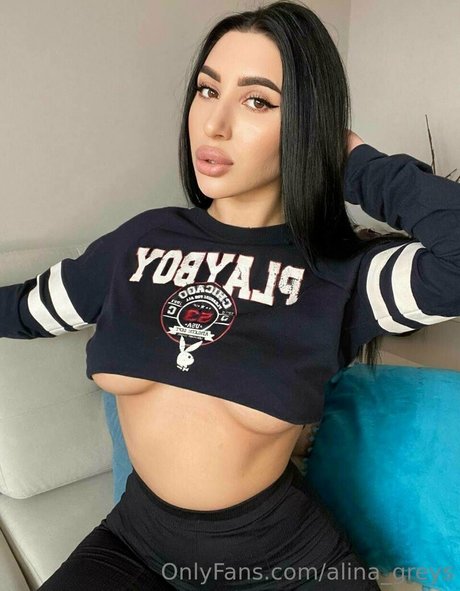 alina greys modèle porno photo