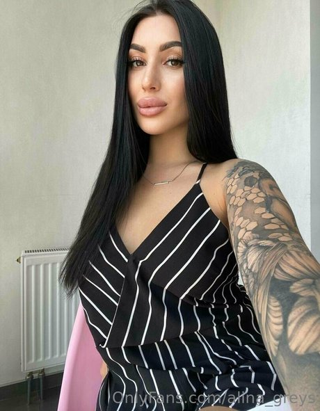 alina greys beau modèle archive