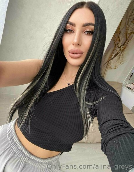 alina greys estrella erótica galería