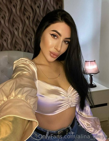 alina greys buena actriz fotos
