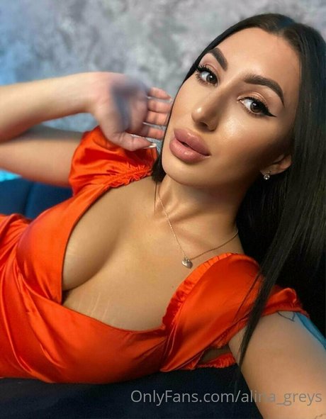 alina greys buen modelo galerías