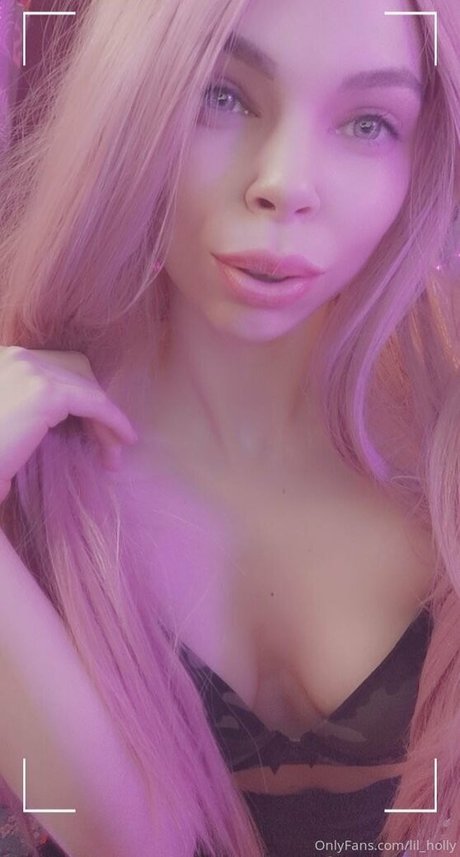 lil holly modelo erótico galería