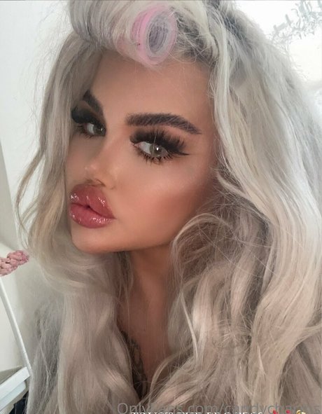 candycharms modelo caliente galerías