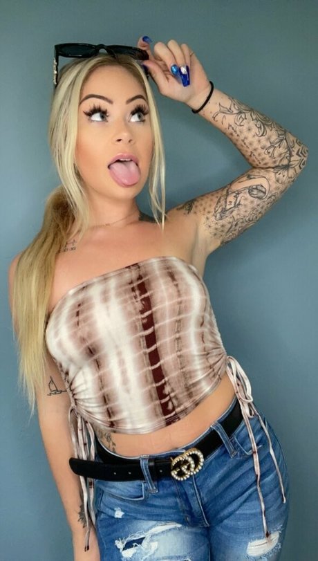 brookeshowsxx actrice chaude galerie