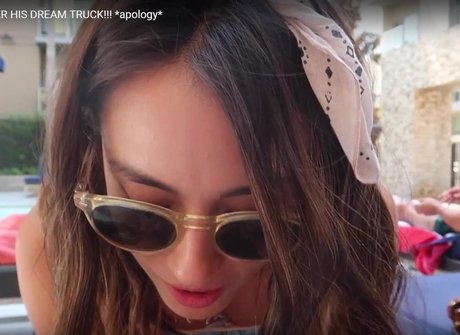 Chloe Bennet exclusive pornstar image