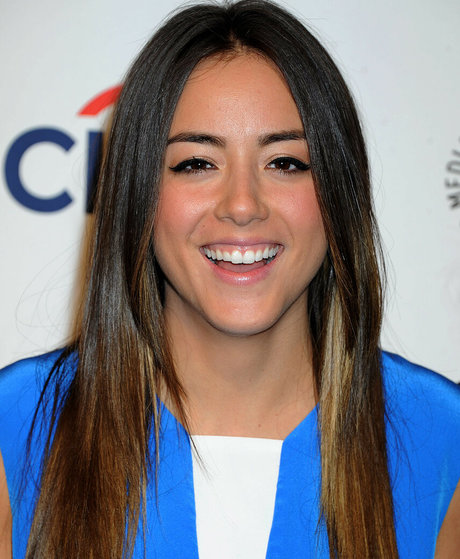 Chloe Bennet mejor actriz imagen