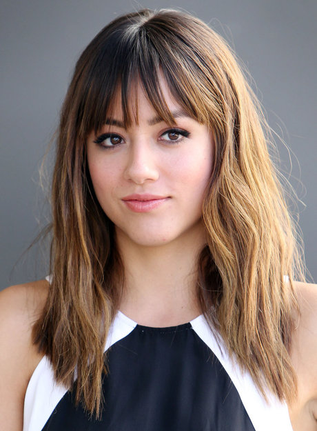 Chloe Bennet model naked archive