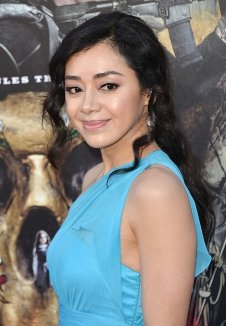 Aimee Garcia star du sexe photo