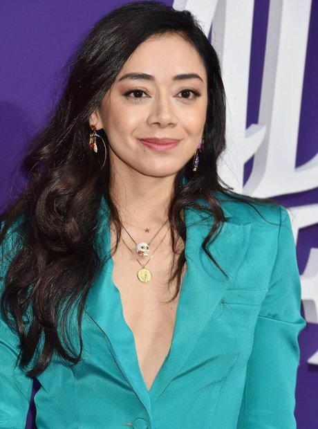 Aimee Garcia modelo hd recopilación