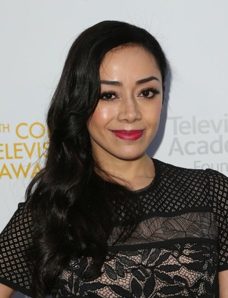 Aimee Garcia mejor actriz foto
