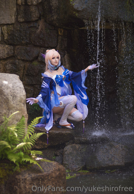 yukeshirofree modèle adulte galeries