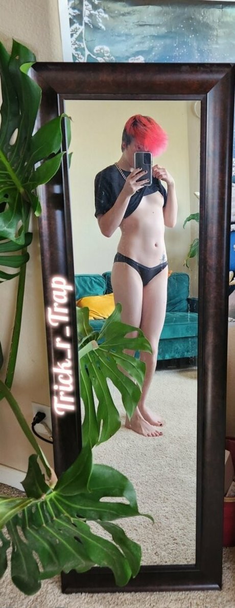 trick r trap adult actress image