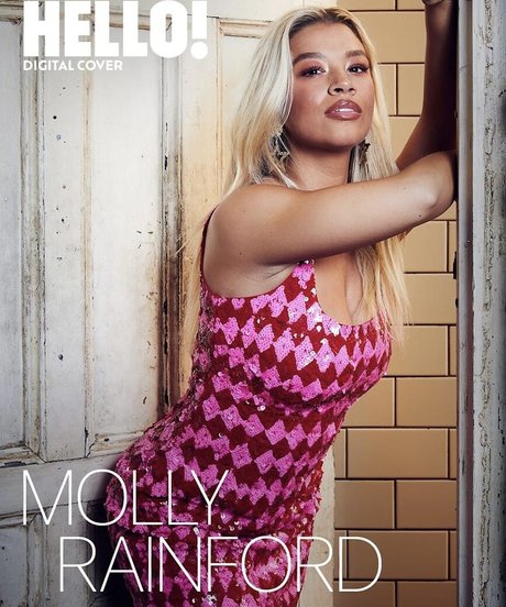 Molly Rainford modelo adulto galería