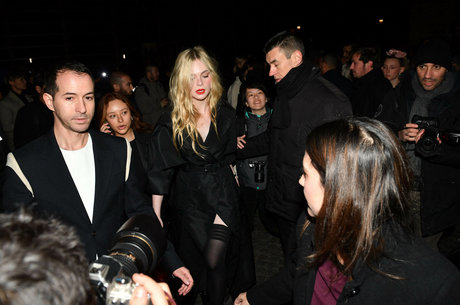 Elle Fanning actriz sexual imagen