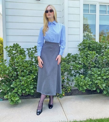 Elle Fanning modèle de sexe galeries