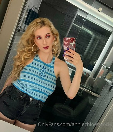 anniechloesworld estrella perfecta foto