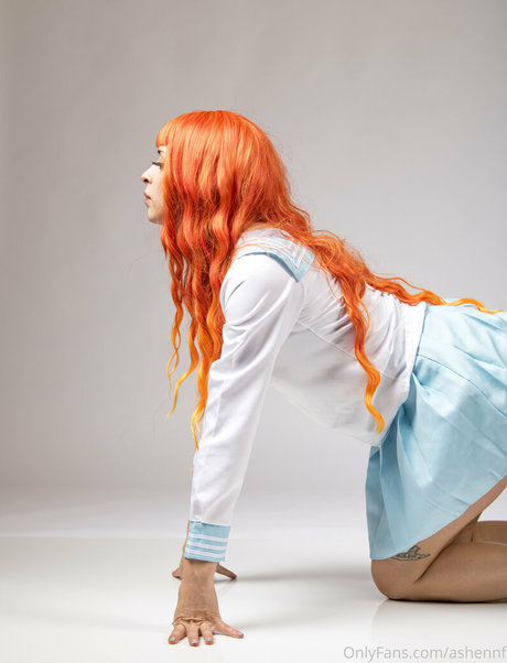 ashennf pornstar art image